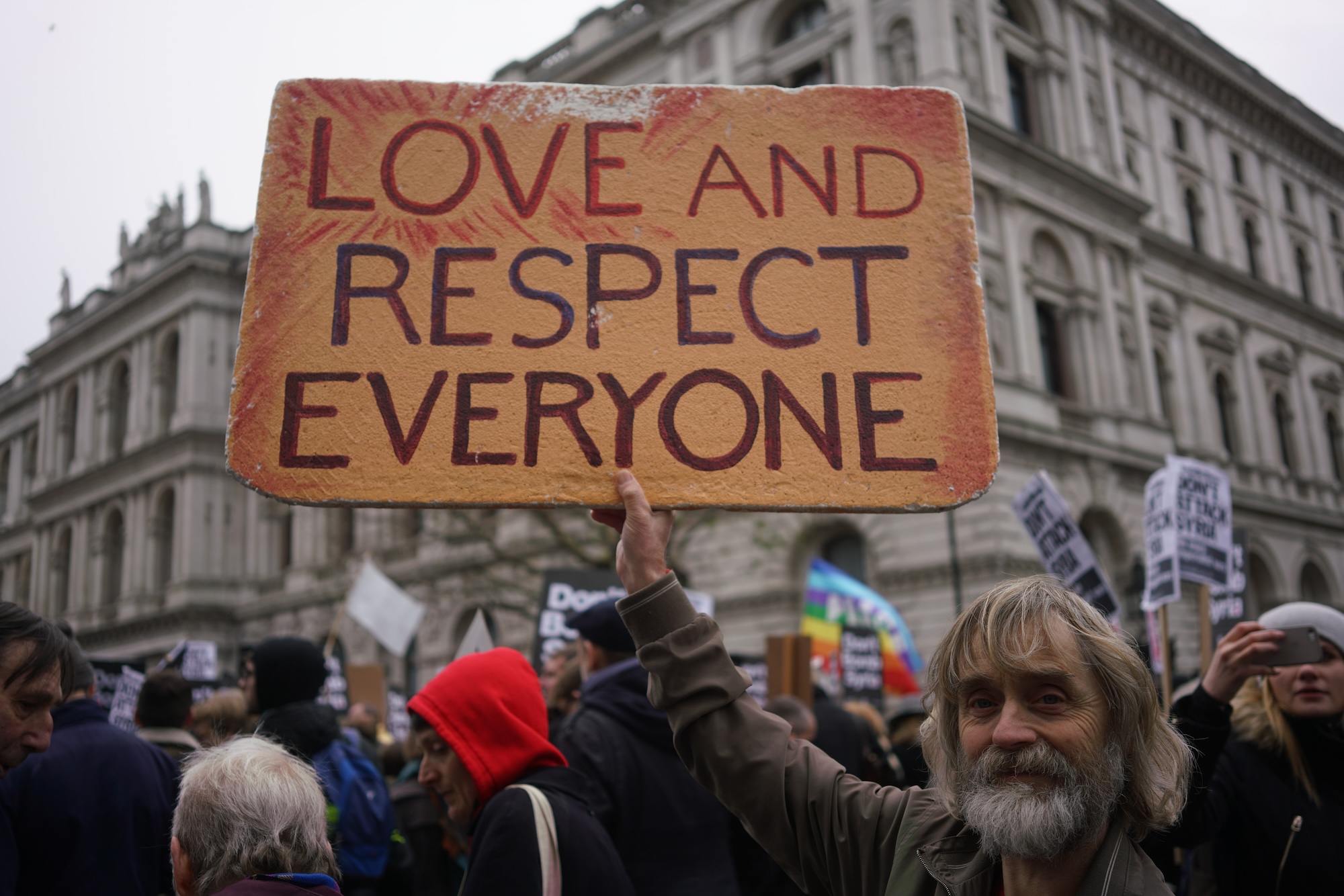 Libertarian Party Anti-War Resources - Love and Respect Everyone